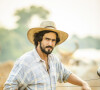 'Pantanal': novela gira história em torno de José Leôncio, fazendeiro que ao lado do pai, se muda para o Pantanal criar gados