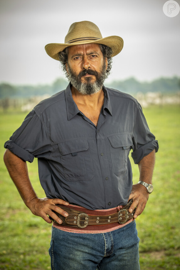 'Pantanal': José Leôncio se torna fazendeiro de sucesso no Pantanal e pai de 3 filhos