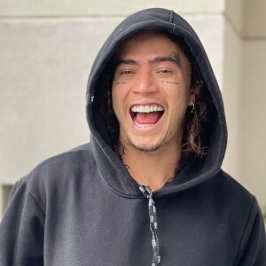 Whindersson Nunes fez desabafo durante o espetáculo de stand up 'É de Mim Mesmo'