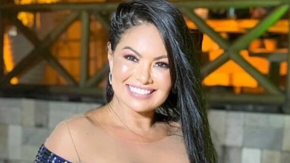 Paulinha Abelha terá substituta na Calcinha Preta? Vocalista do grupo abre o jogo. Entenda decisão!