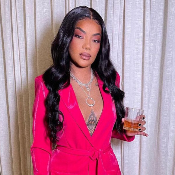 Show de Ludmilla acontece neste sábado, 5 de março de 2022, na Barra da Tijuca. Ingressos chegaram ao 8º lote e valores impressionam