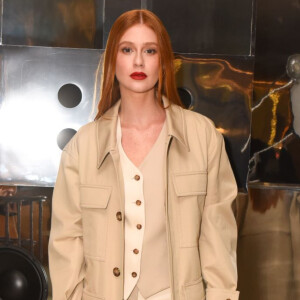 Marina Ruy Barbosa é referência no mundo fashion