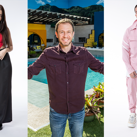 Tiago Leifert defende permanência de Arthur Aguiar e Jade Picon no 'BBB 22': 'Se vocês querem dar uma bagunçada, vocês deveriam deixá-los lá de novo'