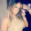 Mariah Carey é jurada do programa 'American Idol'