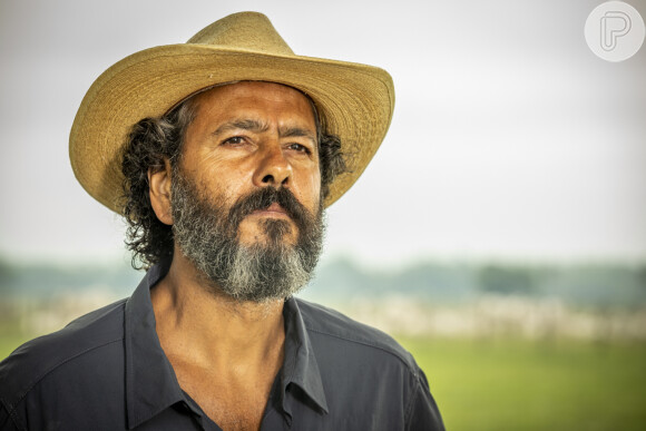 Novela 'Pantanal': Marcos Palmeira é José Leôncio na 2ª fase
