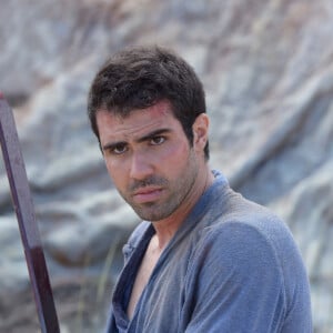 Juliano Laham é Sama na 2ª temporada da novela/série 'Reis'