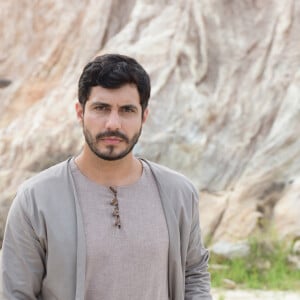 Ivo Gandra é o Servo de Iran na 2ª temporada da novela/série 'Reis'