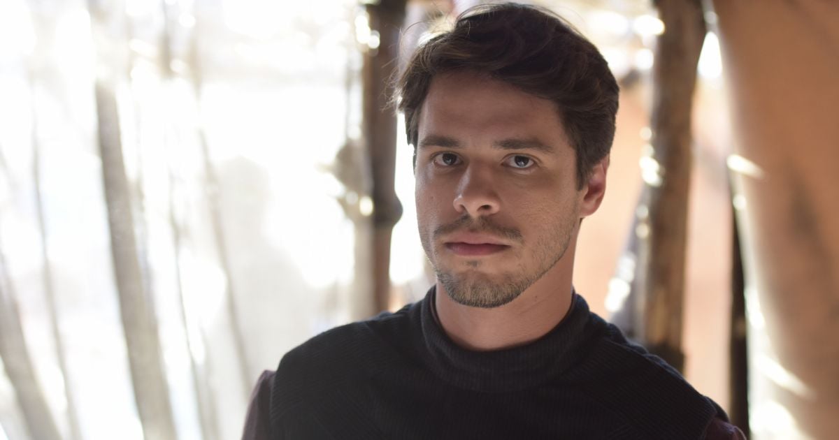 Na 5ª temporada da novela 'Reis', Caio Vegatti é Adriel - Purepeople