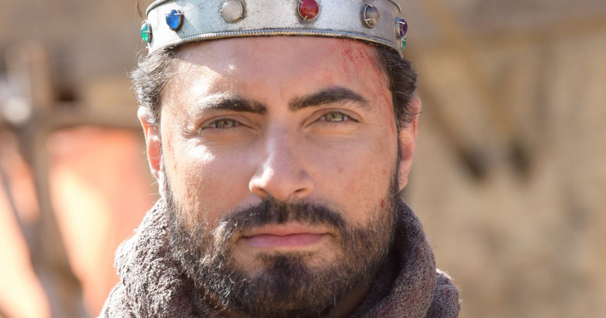 5ª temporada da novela 'Reis': Saul é o persoagem de Carlo Porto ...