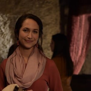 Na 4ª temporada da novela 'Reis', Maiara Walsh também vive Abigail