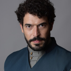 Doegue é o personagem de Pedro Moutinho na sexta temporada da série 'Reis'