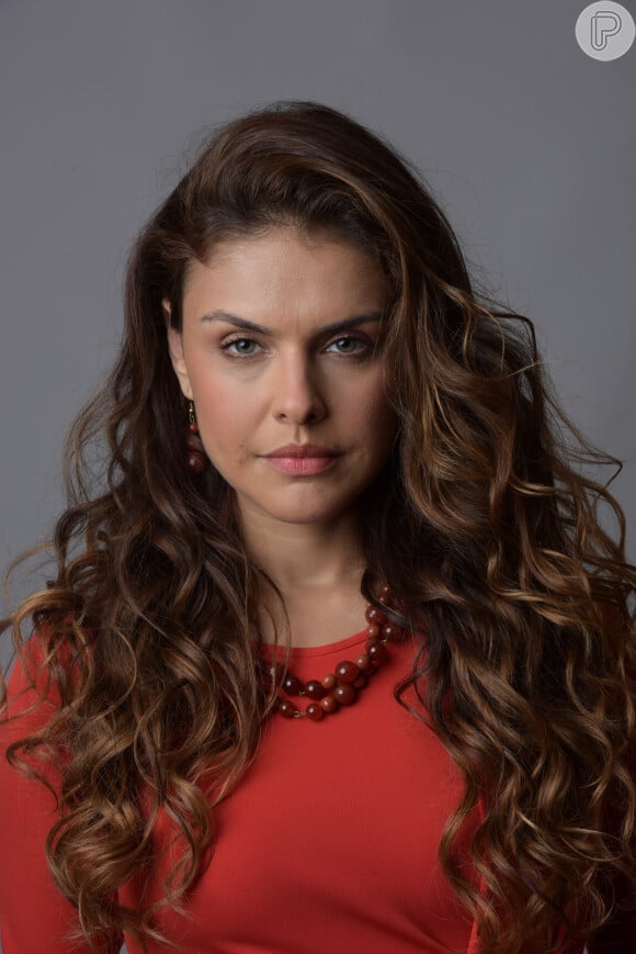Bateseba é interpretada por Paloma Bernardi na sexta temporada da série 'Reis'