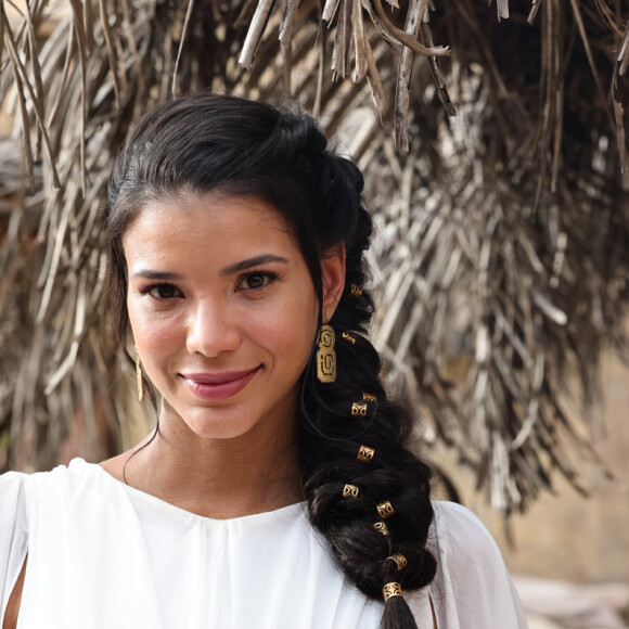 Maaca segue sendo interpretada por Jakelyne Oliveira, na sexta temporada da série 'Reis'