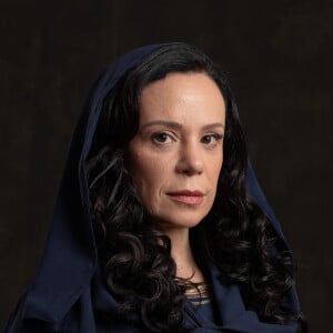 Vanessa Gerbelli é a Hagite na oitava temporada da série/novela 'Reis'