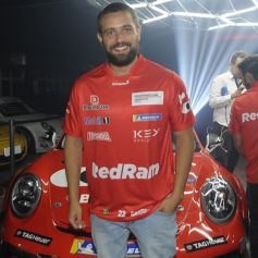 Rafael Cardoso entrou para o automobilismo