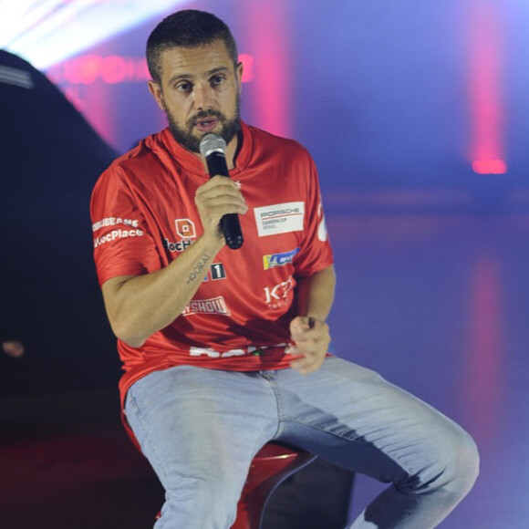 A decisão de Rafael Cardoso de entrar para o esporte foi tomada depois que ele recebeu uma ligação de Allan Khodair, piloto da Stock Car
