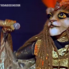 'The Masked Singer': a Leoa cantou a música 'Levitating', da Dua Lipa, em sua última apresentação