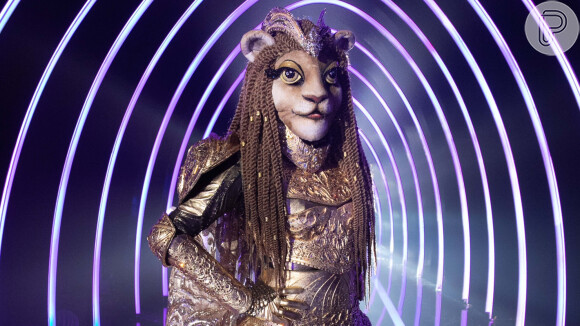 'The Masked Singer': identidade da Leoa vira assunto nas redes sociais após apresentação de domingo (13)