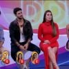 BBB 22: Naiara Azevedo reclamou que Bárbara a chamou de 'doida' e Rodrigo e a modelo se defenderam, dizendo que todos gostavam dela no programa