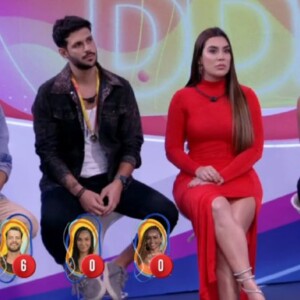 BBB 22: Naiara Azevedo reclamou que Bárbara a chamou de 'doida' e Rodrigo e a modelo se defenderam, dizendo que todos gostavam dela no programa