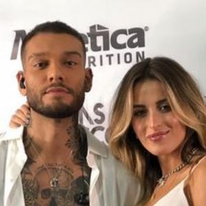 Lucas Lucco contou que conheceu Lorena Carvalho em 2013 em um camarim