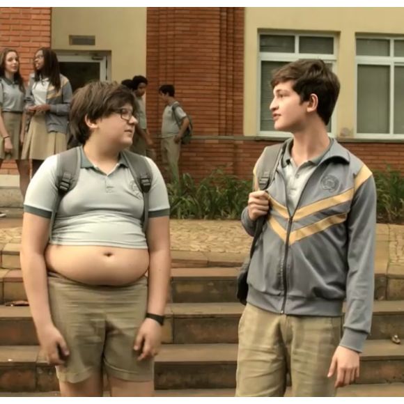 Filme Danilo Gentili: Daniel Pimentel relembrou como foi fazer a cena