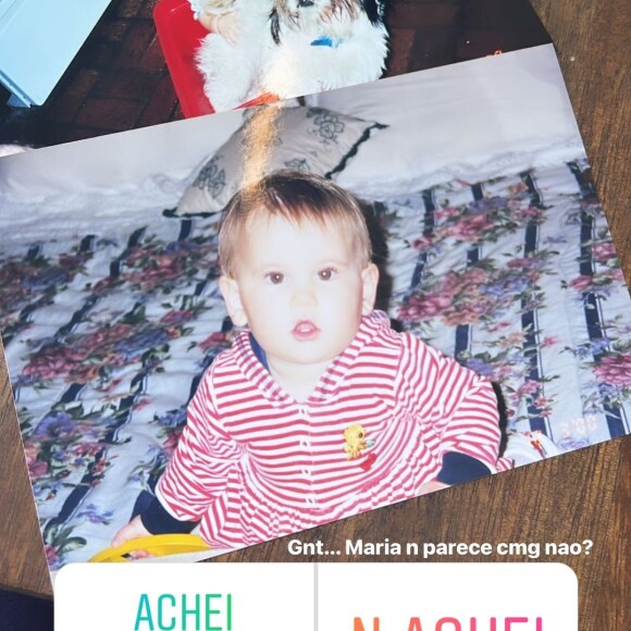 Tal mãe, tal filha... A semelhança entre Virgínia Fonseca e Maria Alice surpreendeu até mesmo a própria influencer