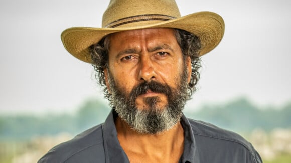Marcos Palmeira entrega papel para José Loreto em remake de 'Pantanal' e admite: 'Custei a desapegar'