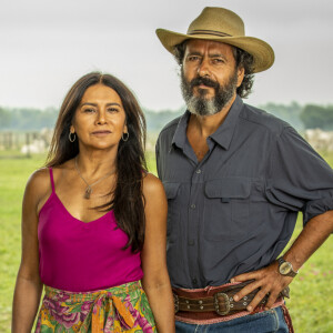 'Pantanal': Filó (Letícia Salles) é o grande amor de José Leôncio (Marcos Palmeira)