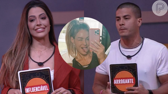 O 'Jogo da Discórdia' não ficou só na casa do 'BBB 22' e tem rendido muitas discussões aqui fora também