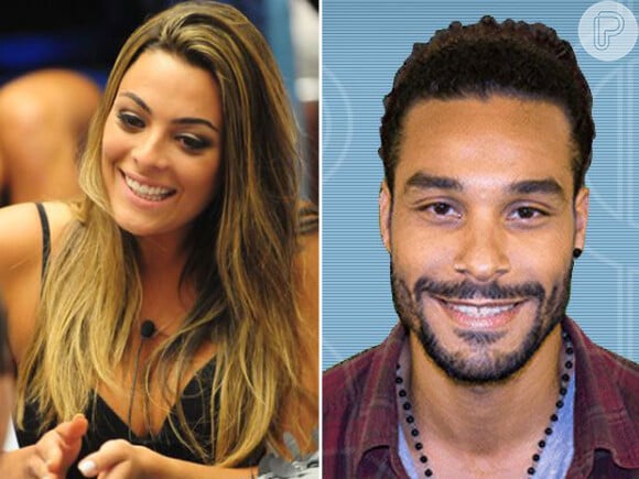 Monique e Daniel se envolveram em uma polêmica no 'Big Brother Brasil 12'. Ele teria abusado da loira, mas nada foi comprovado. O participante foi obrigado a deixar o programa