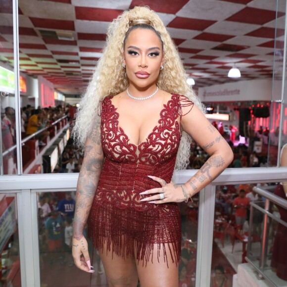 Irmã de Neymar, Rafaella Santos é influencer