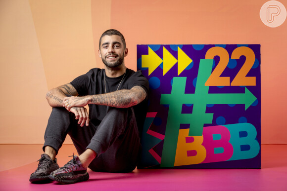 BBB 22: Pedro Scooby está no Paredão desta terça-feira (29)