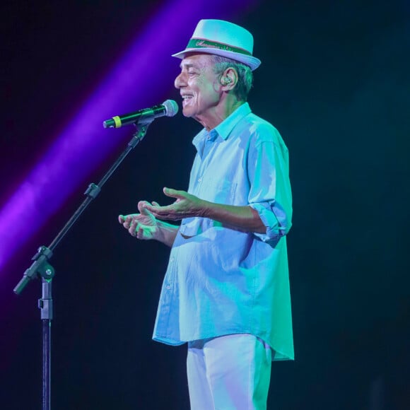 Carnaval 2022: show de verão da Mangueira teve apresentação de vários artistas, como Chico Buarque