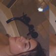 Jade Picon fez vídeo aparentemente sem roupa ao relaxar em banheira após dia de trabalho