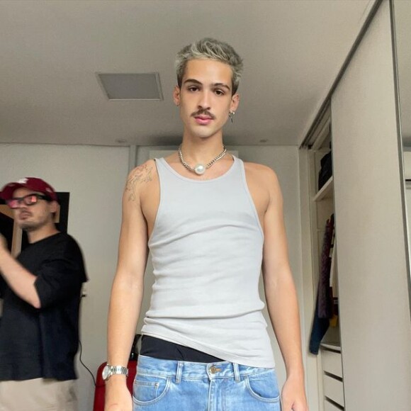 João Guilherme chegou a assumir ter votado para que Paulo André, affair de Jade Picon no 'BBB 22', saísse do programa