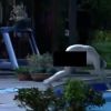 'A Fazenda': Oscar Maroni pulou pelado na piscina do programa