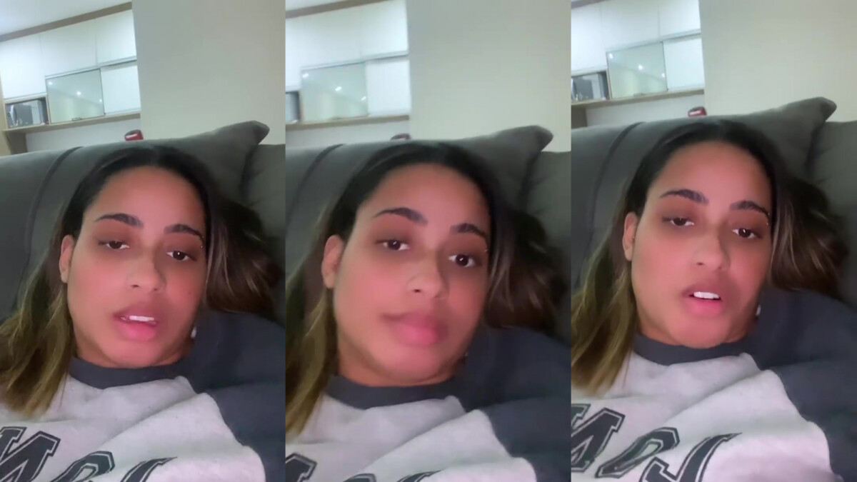 Foto: MC Loma vai viajar para Recife (PE), onde fará o chá revelação após  um novo ultrassom - Purepeople