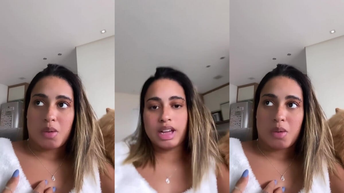 Foto: MC Loma, grávida do primeiro filho, explicou que, em breve, fará um  chá revelação para descobrir o sexo do bebê - Purepeople