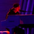 Grammy 2022: Justin Bieber tocou piano e arrasou nos vocais em performance da música 'Peaches'