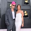 Grammy 2022: Justin Bieber levou o melhor do do street style para a premiação ao lado de Hailey Bieber