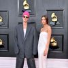 Grammy 2022: saiba detalhes do look de Justin Bieber no tapete vermelho
