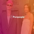 Look de Justin Bieber no Grammy: cantor combina touca rosa com terno e usa sapato de plataforma