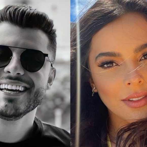 Murilo Huff e Emilly Araújo juntos? A ex-'BBB' garante que não existe 'absolutamente nada' entre ela e o cantor