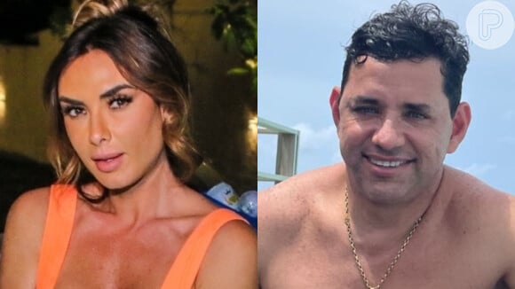 Nicole Bahls negou ter sido pivô da separação de empresário Marcelo Viana com a ex