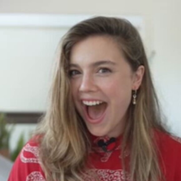 Alice Wegmann foi escalada como protagonista de Segundas Intenções, da HBO Max