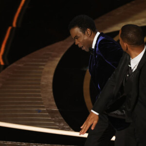 Will Smith foi banido do Oscar como resposta ao tapa que o ator deu na cara do humorista Chris Rock durante a última cerimônia