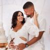 Viviane Araújo será mãe pela primeira vez