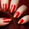 Unhas com glitter: nail artist conta segredos para fazer francesinha e remover esmalte sem erros