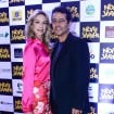 Luana Piovani e Marcos Palmeira prestigiam pré-estreia de filme em São Paulo